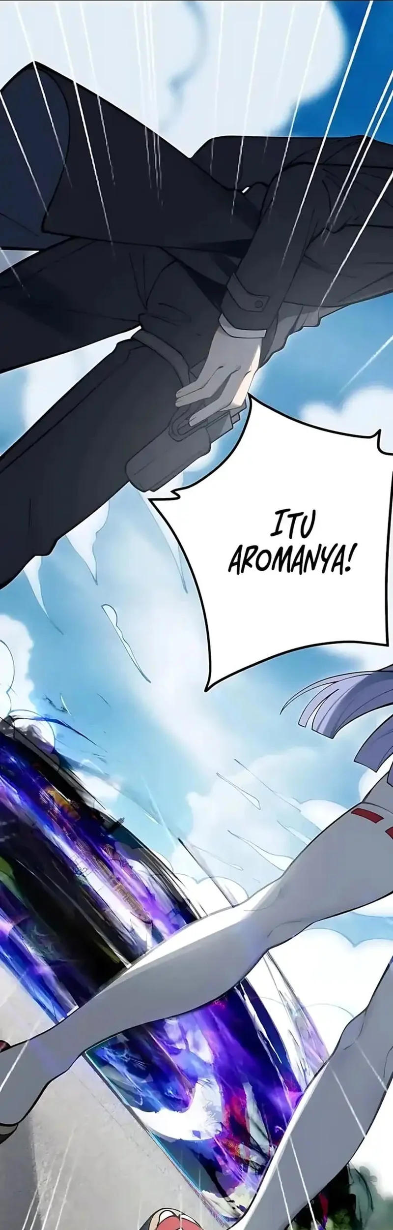 Smashing Female Ghosts With My Fists Chapter 4 Halaman 27