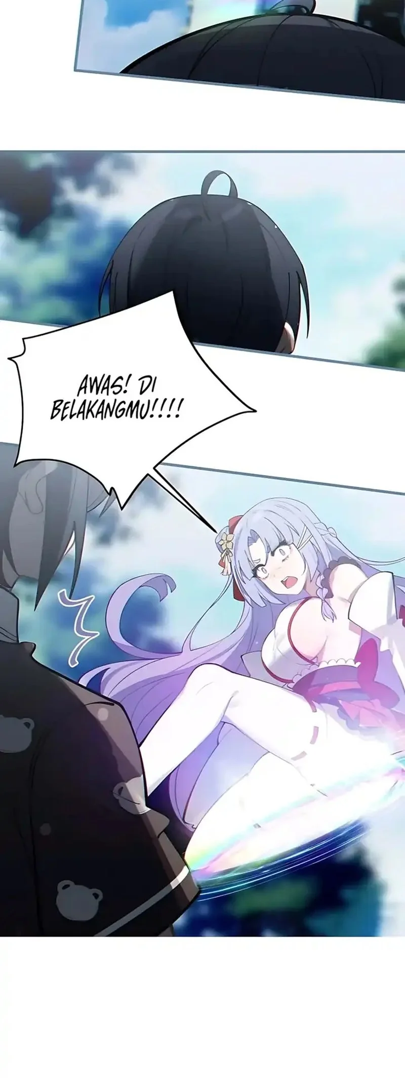 Smashing Female Ghosts With My Fists Chapter 4 Halaman 39
