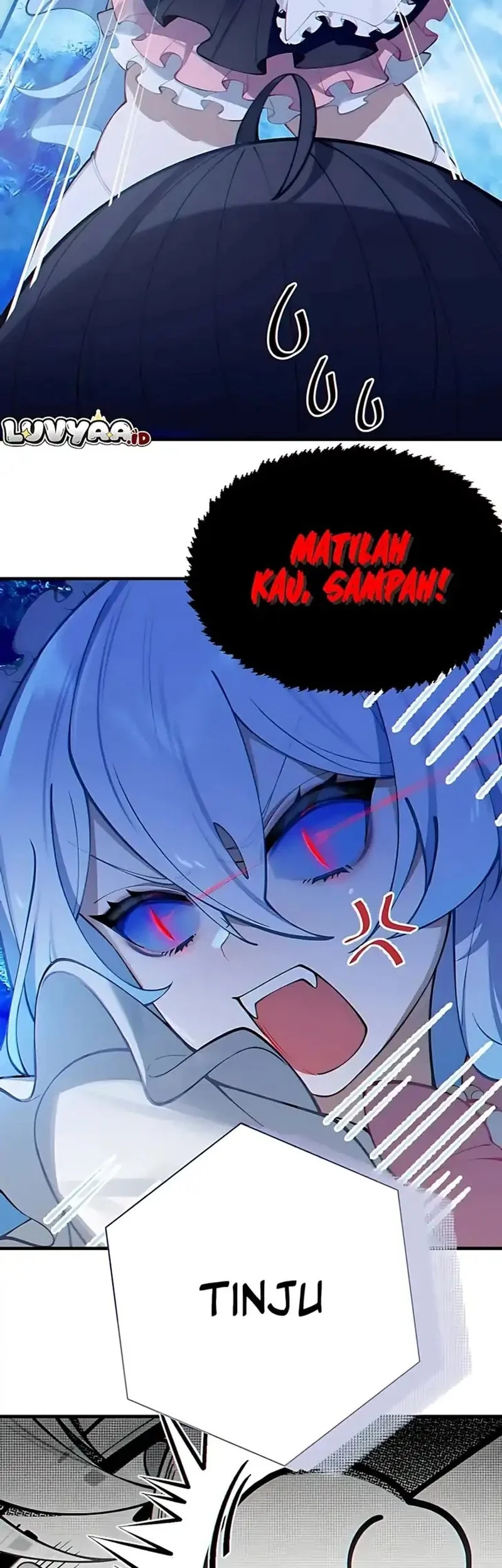 Smashing Female Ghosts With My Fists Chapter 4 Halaman 41