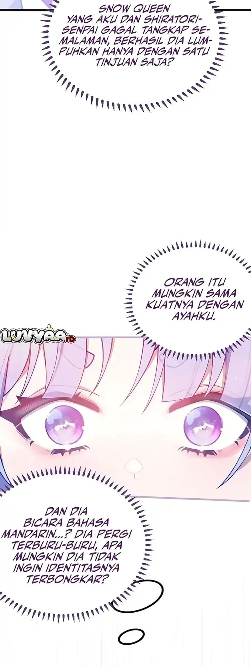 Smashing Female Ghosts With My Fists Chapter 4 Halaman 48