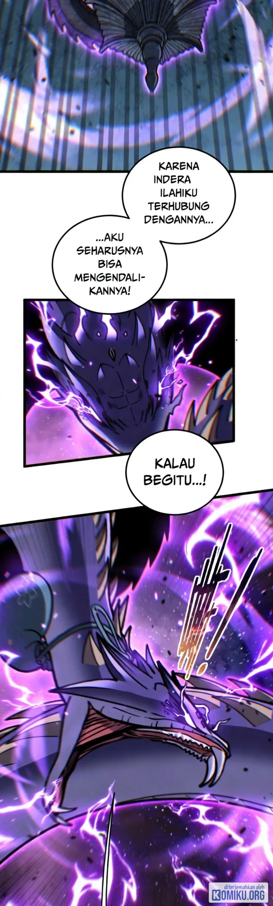 Snake Immortal The Tale Of A Snakes Cultivation To Immortality Chapter 104 Halaman 4