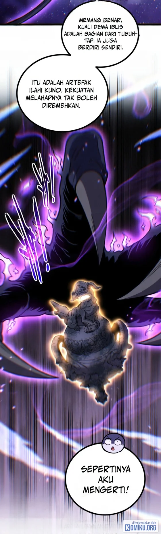 Snake Immortal The Tale Of A Snakes Cultivation To Immortality Chapter 104 Halaman 23