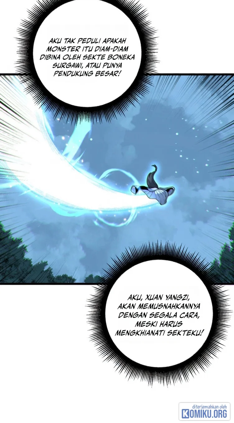 Snake Immortal The Tale Of A Snakes Cultivation To Immortality Chapter 104 Halaman 36