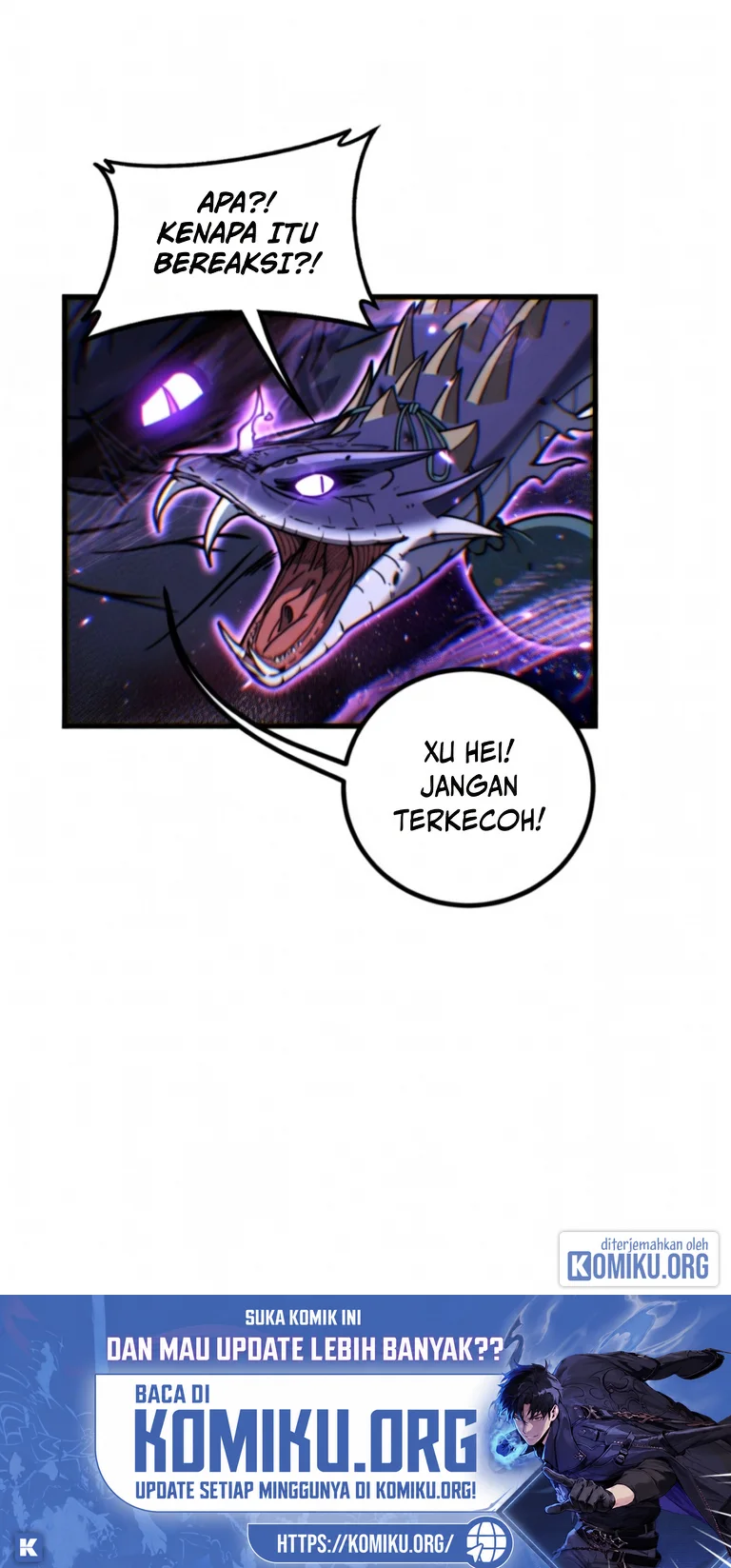 Snake Immortal The Tale Of A Snakes Cultivation To Immortality Chapter 104 Halaman 48