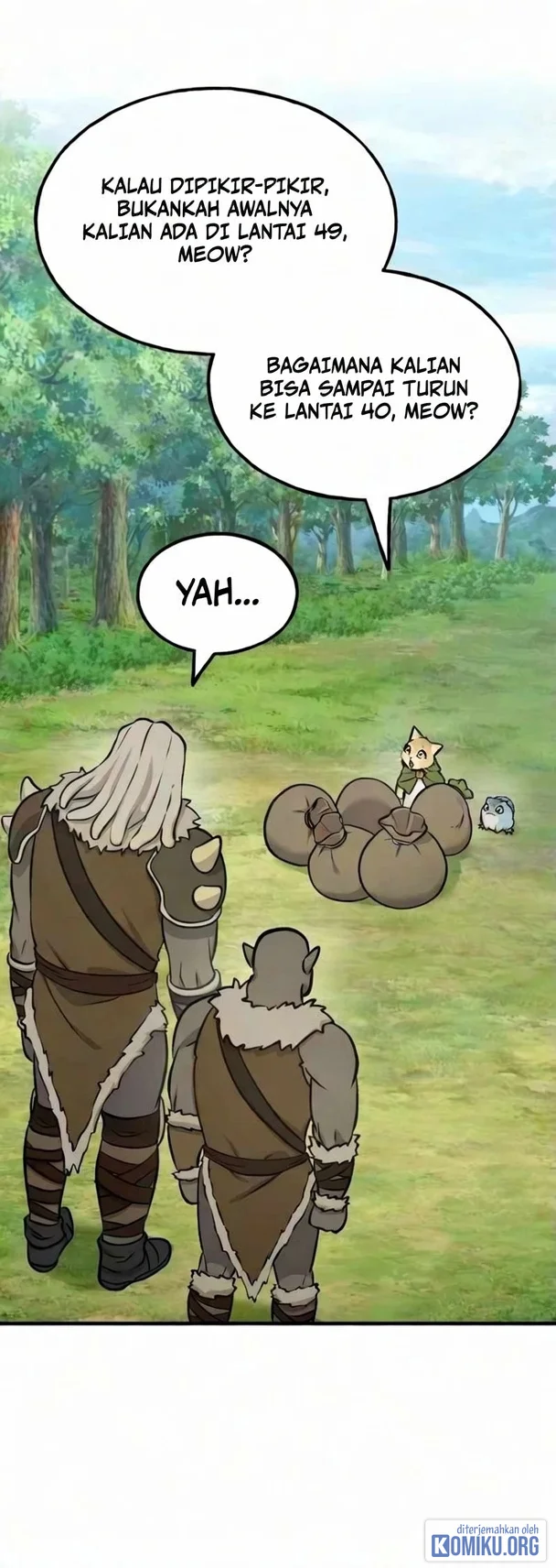 Solo Farming In The Tower Chapter 143 Halaman 5
