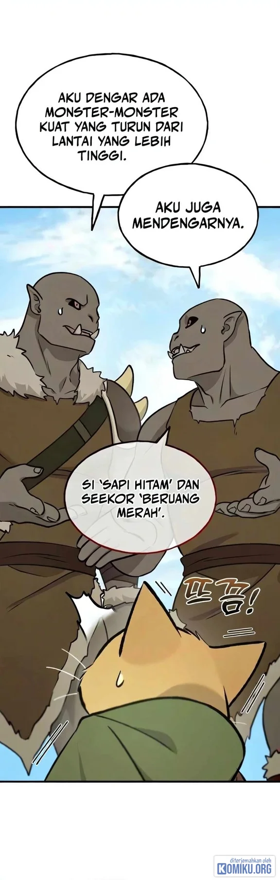 Solo Farming In The Tower Chapter 143 Halaman 7