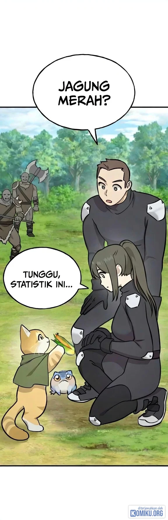 Solo Farming In The Tower Chapter 143 Halaman 18