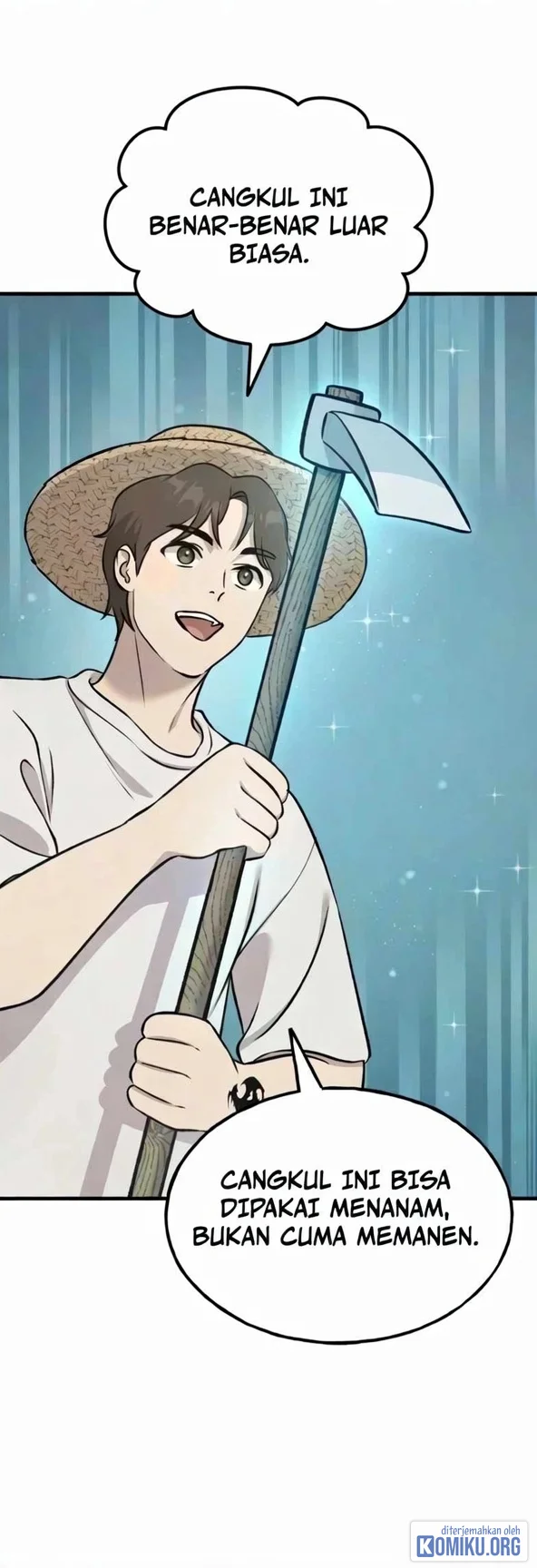Solo Farming In The Tower Chapter 143 Halaman 29
