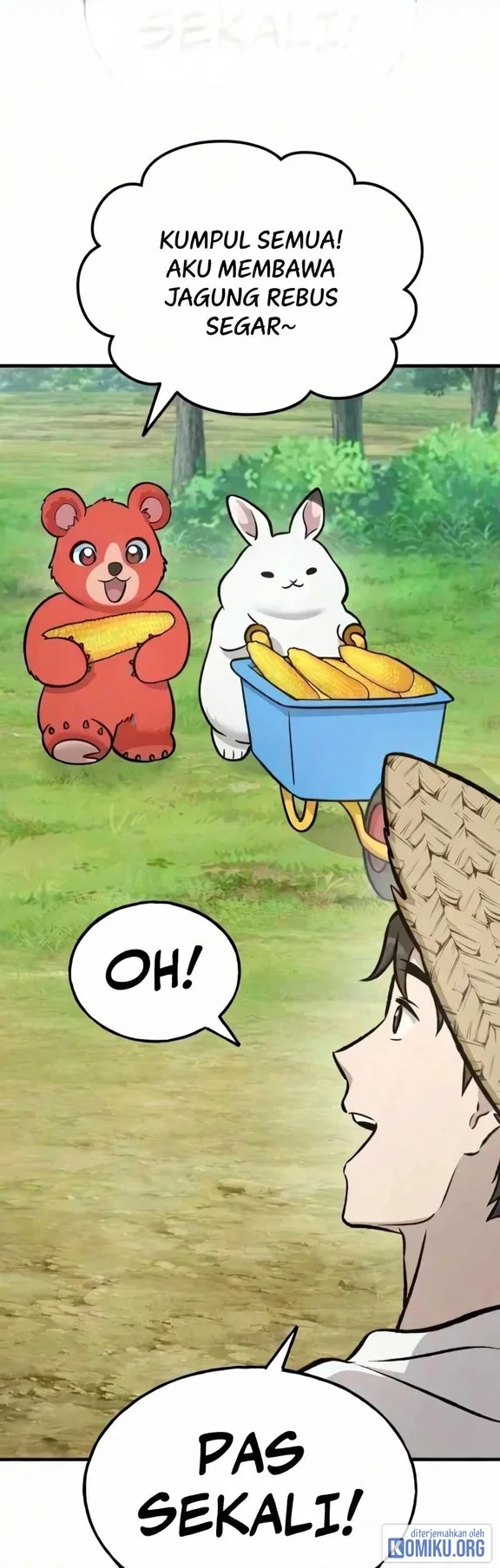 Solo Farming In The Tower Chapter 143 Halaman 31