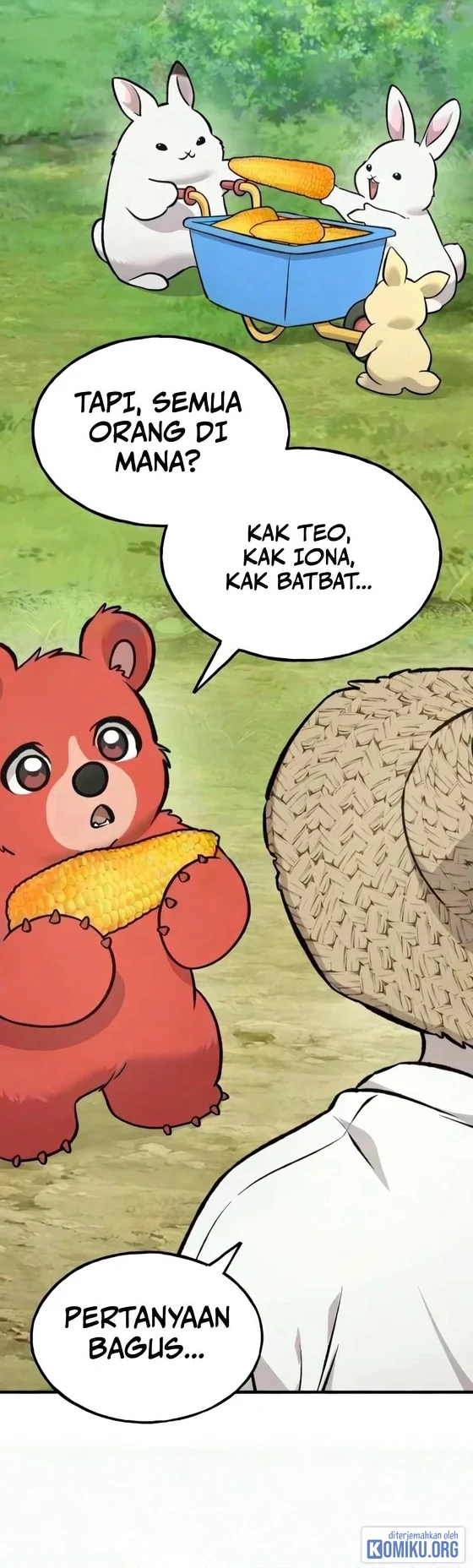 Solo Farming In The Tower Chapter 143 Halaman 33