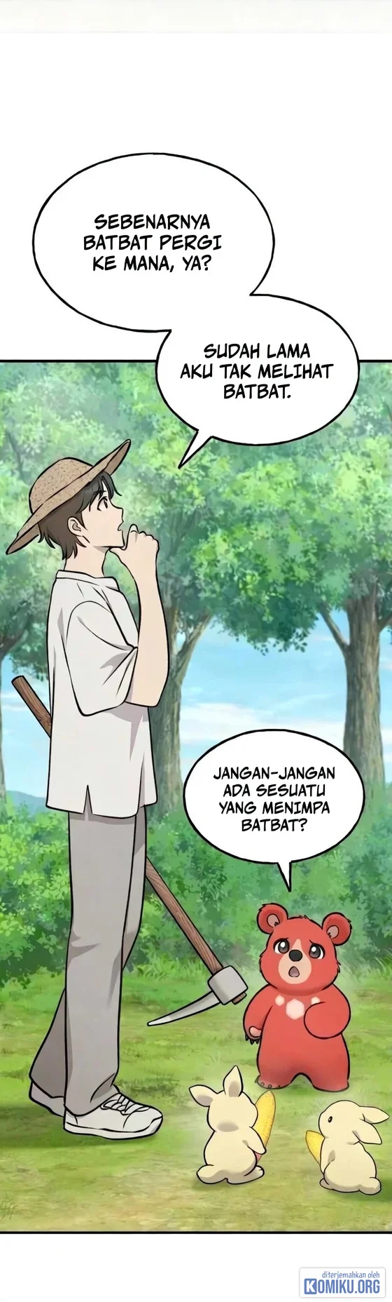 Solo Farming In The Tower Chapter 143 Halaman 37