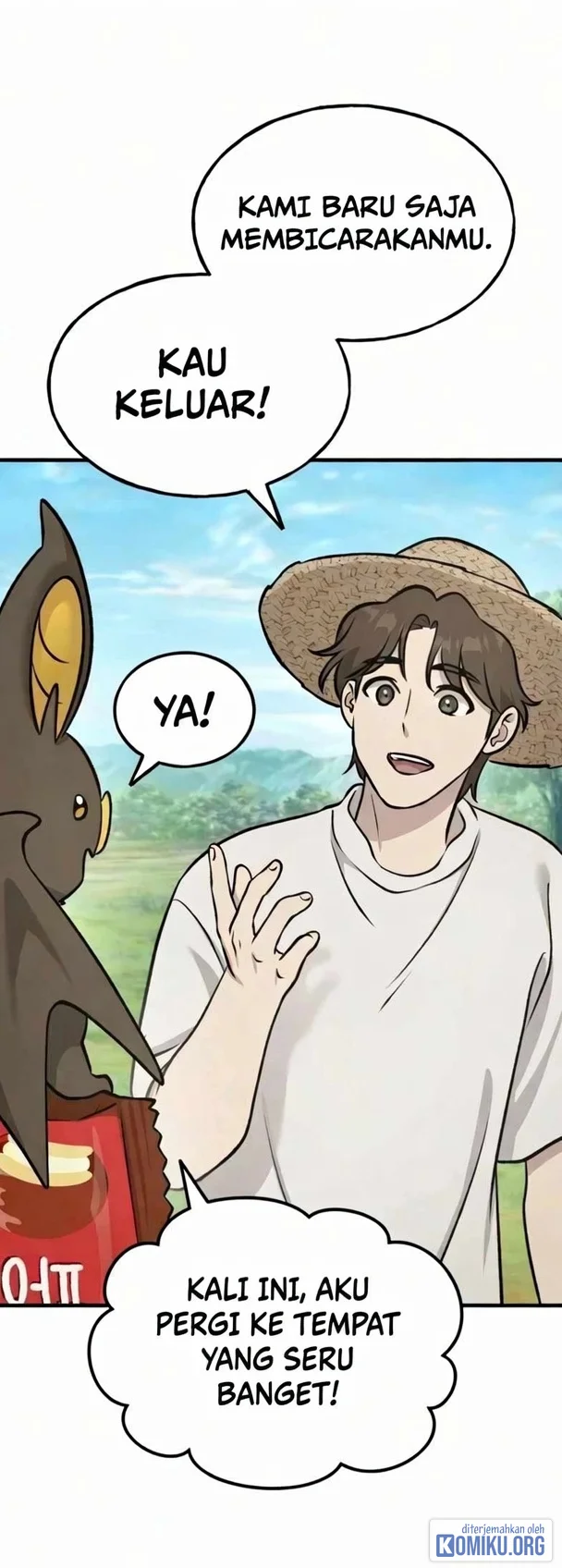 Solo Farming In The Tower Chapter 143 Halaman 42