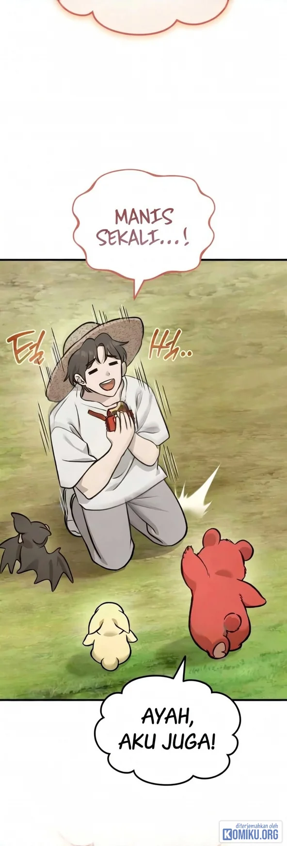 Solo Farming In The Tower Chapter 143 Halaman 52