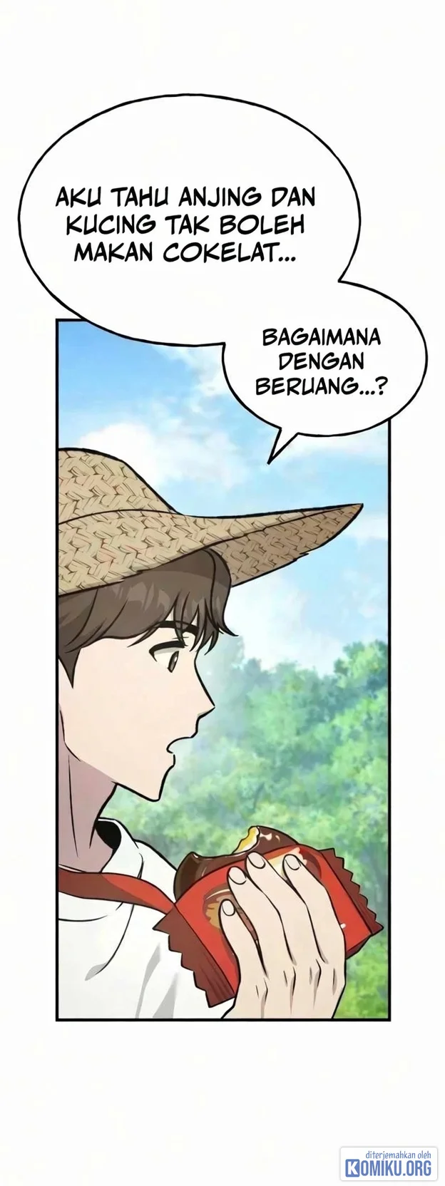 Solo Farming In The Tower Chapter 143 Halaman 53