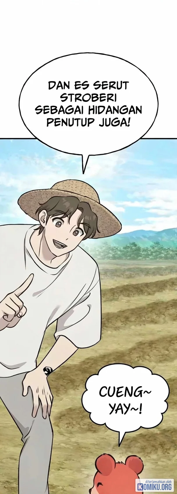 Solo Farming In The Tower Chapter 143 Halaman 60