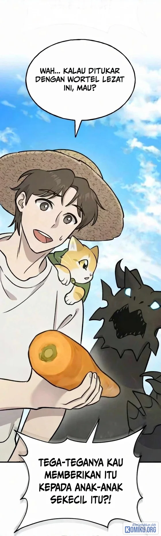 Solo Farming In The Tower Chapter 143 Halaman 84