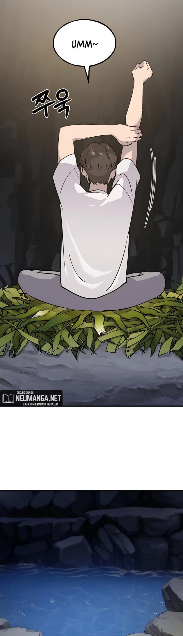 Solo Farming In The Tower Chapter 4 Halaman 4
