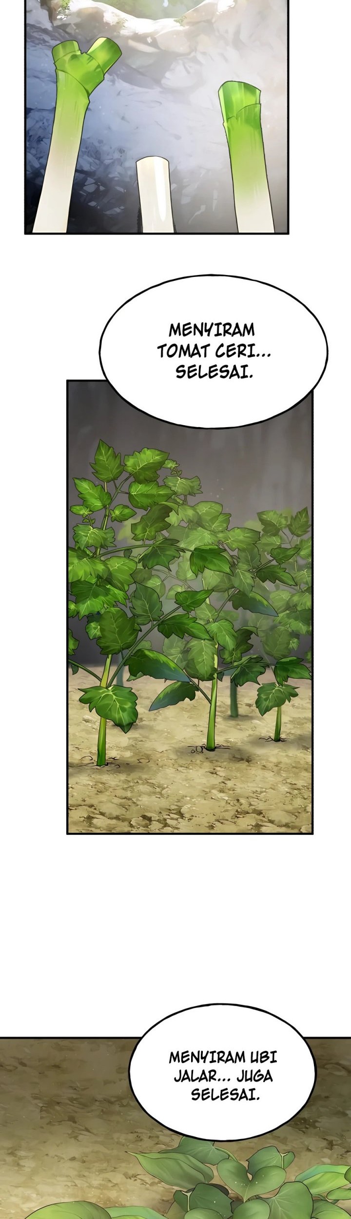 Solo Farming In The Tower Chapter 4 Halaman 8