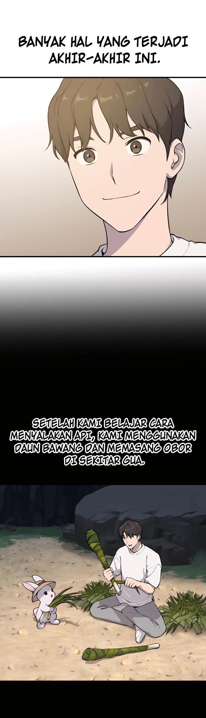 Solo Farming In The Tower Chapter 4 Halaman 10