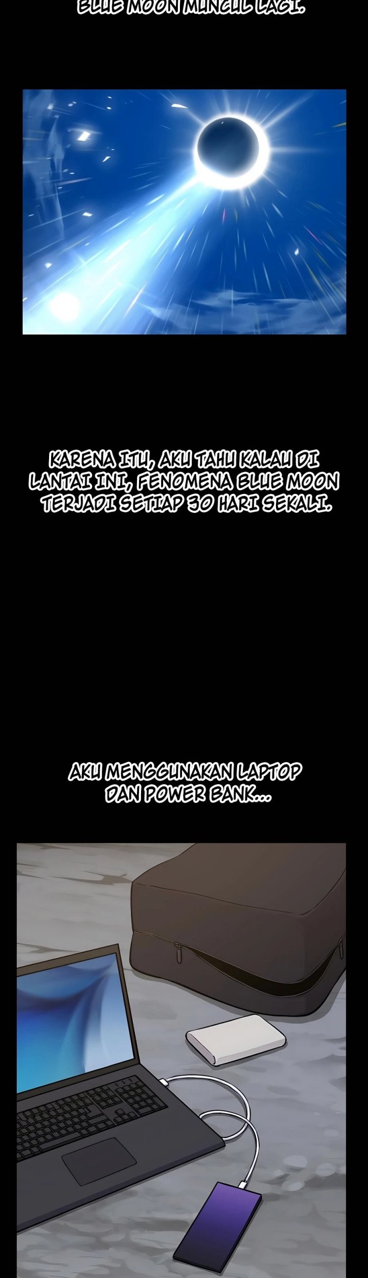 Solo Farming In The Tower Chapter 4 Halaman 20