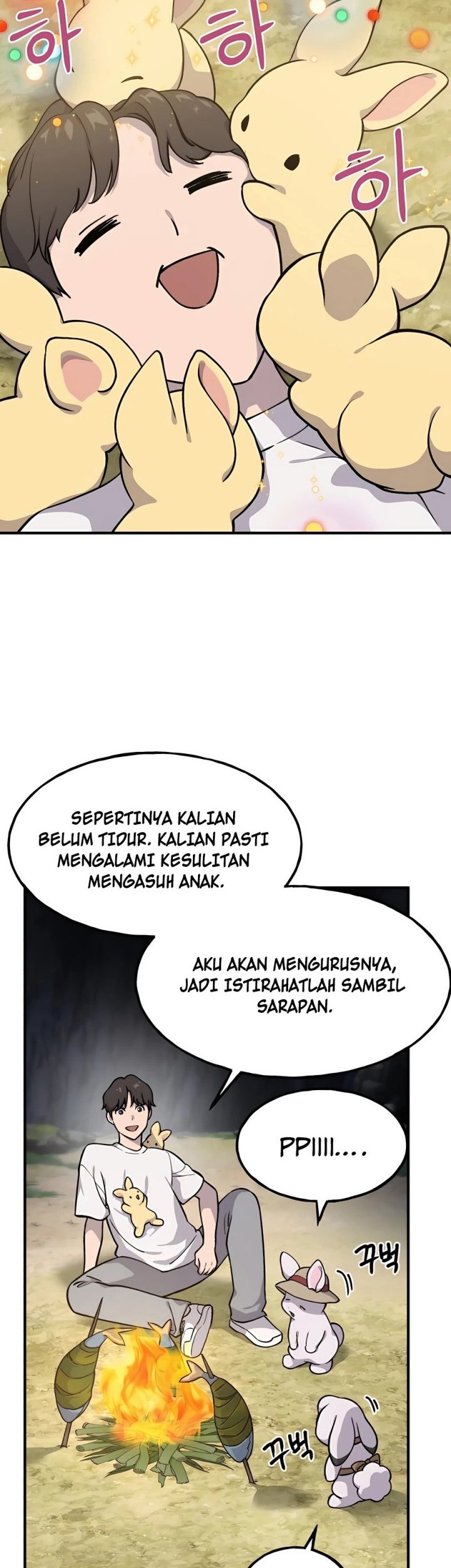 Solo Farming In The Tower Chapter 4 Halaman 29