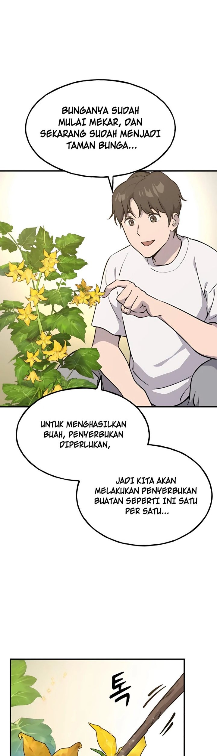 Solo Farming In The Tower Chapter 4 Halaman 33