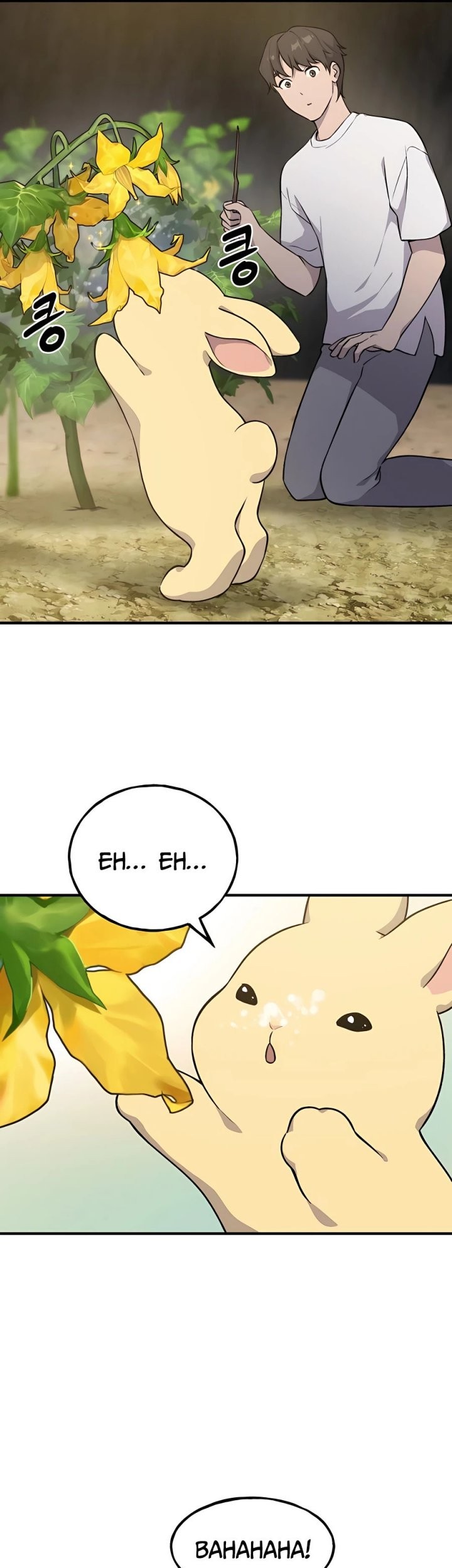 Solo Farming In The Tower Chapter 4 Halaman 36