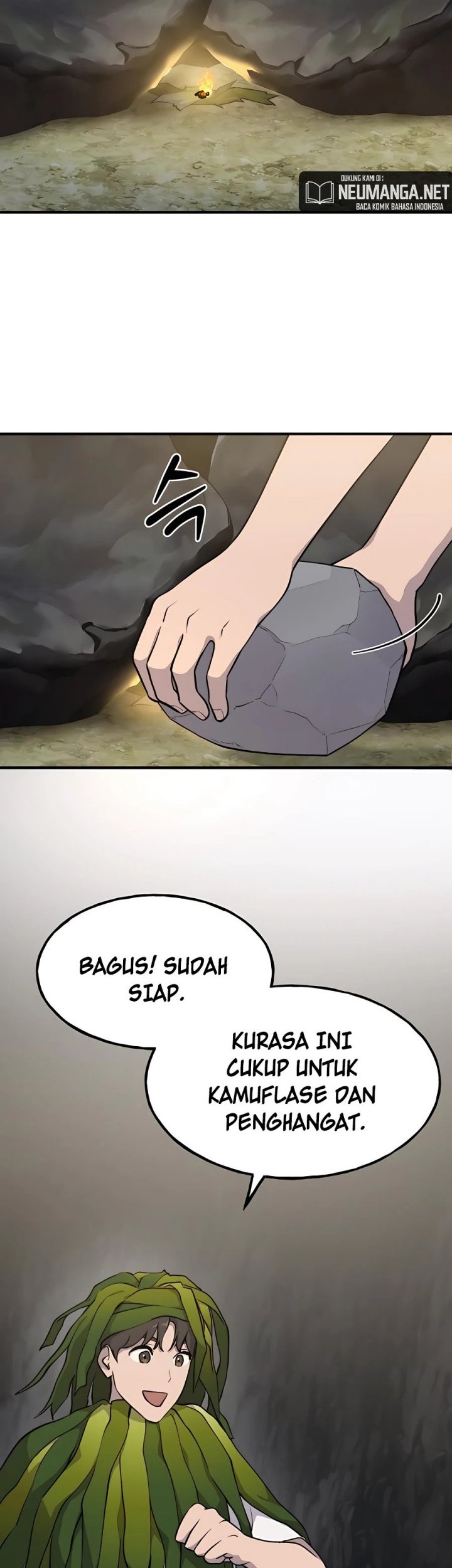 Solo Farming In The Tower Chapter 4 Halaman 42