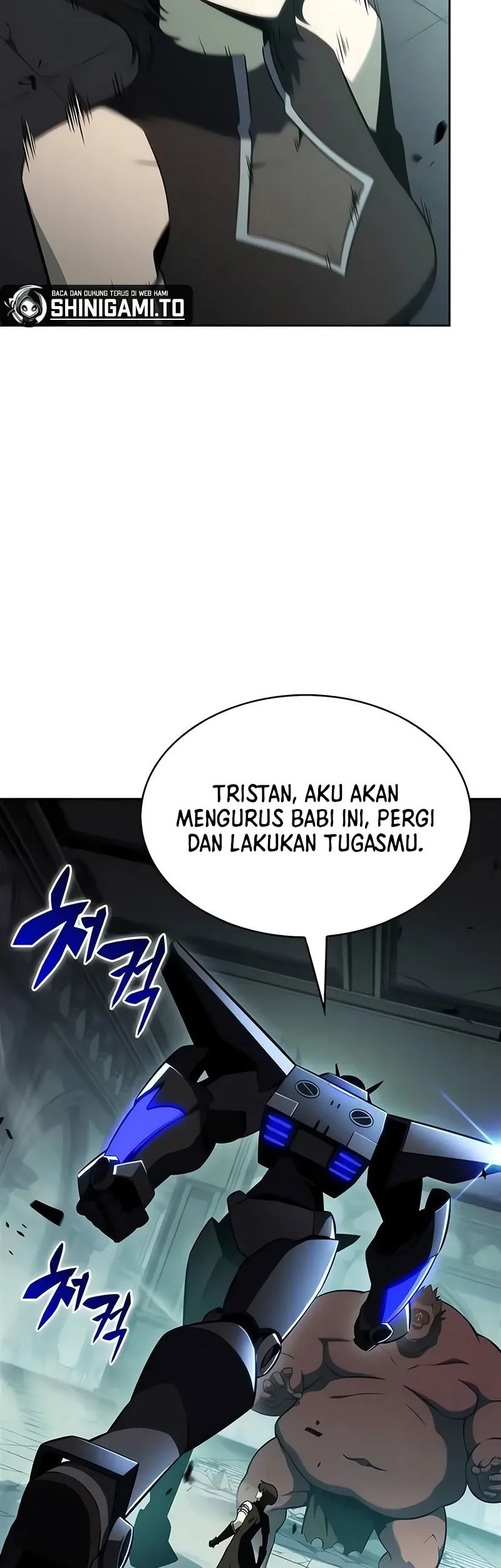 Solo Max Level Newbie Chapter 254 Halaman 11