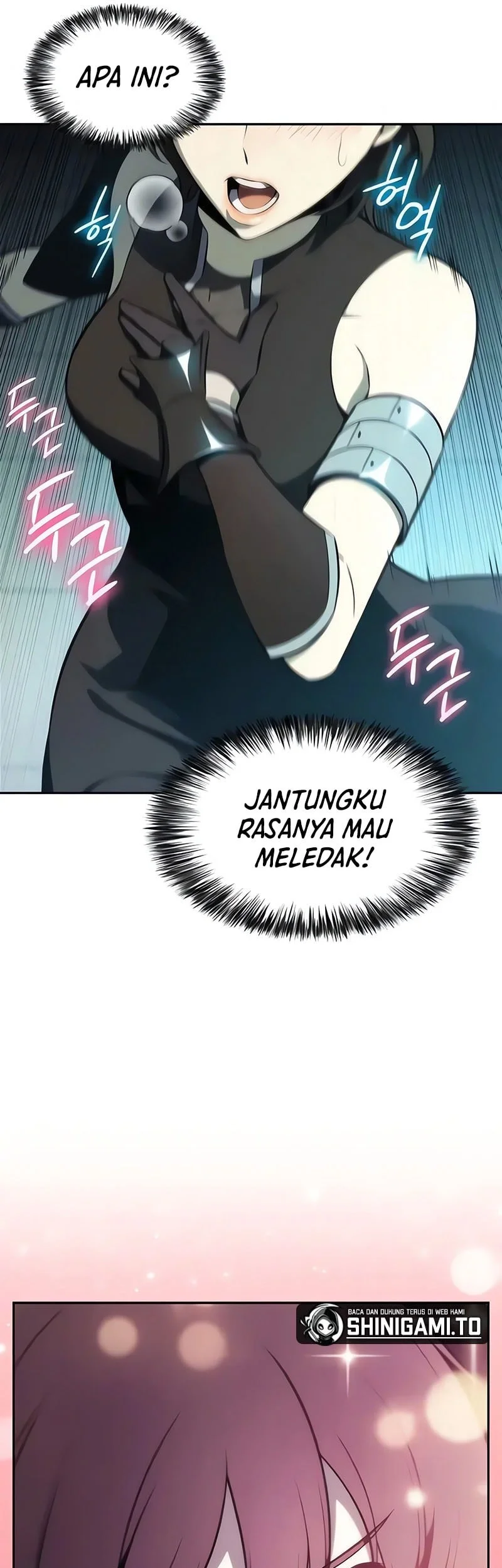 Solo Max Level Newbie Chapter 254 Halaman 18