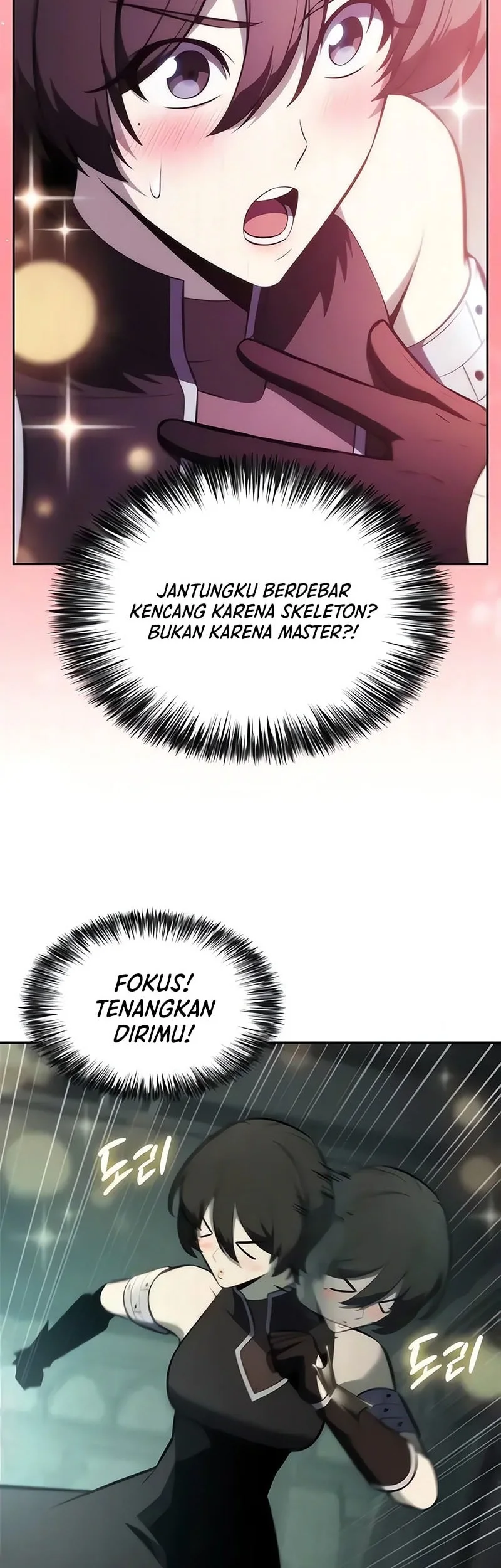 Solo Max Level Newbie Chapter 254 Halaman 19