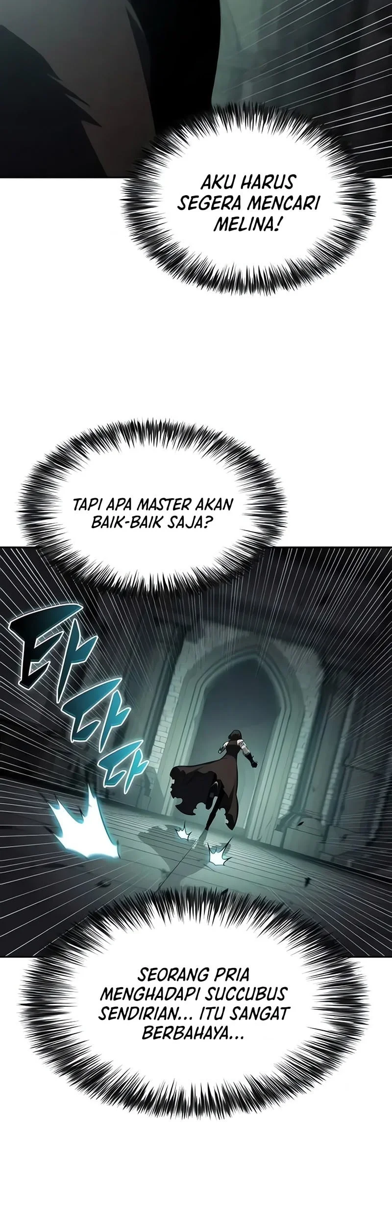 Solo Max Level Newbie Chapter 254 Halaman 20