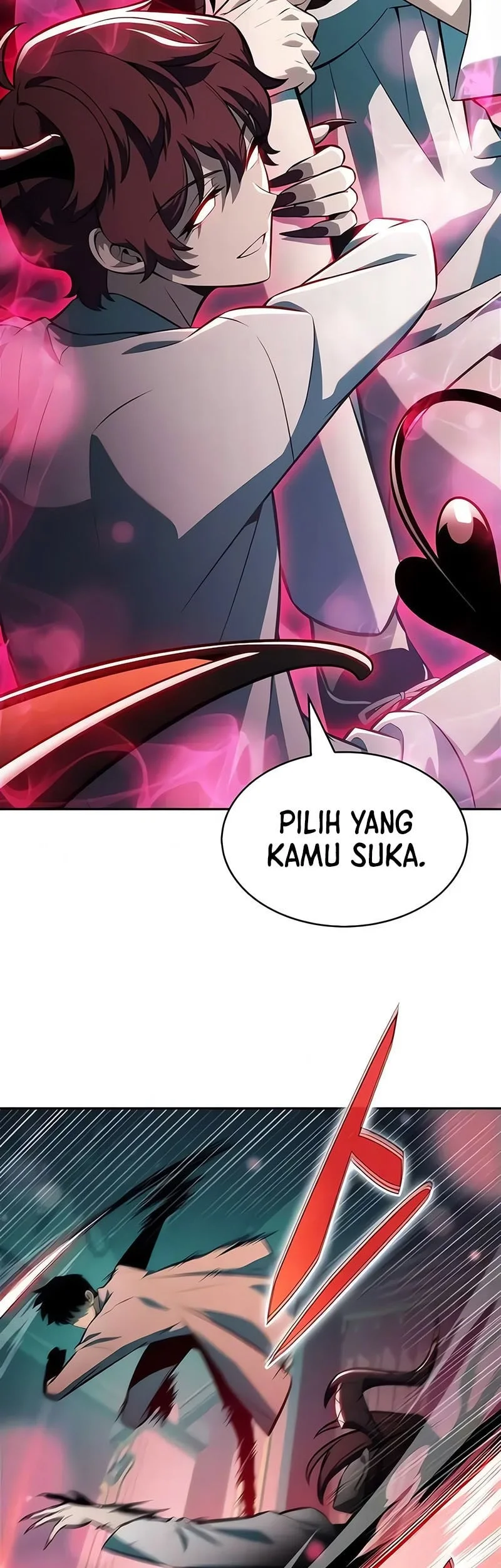 Solo Max Level Newbie Chapter 254 Halaman 24