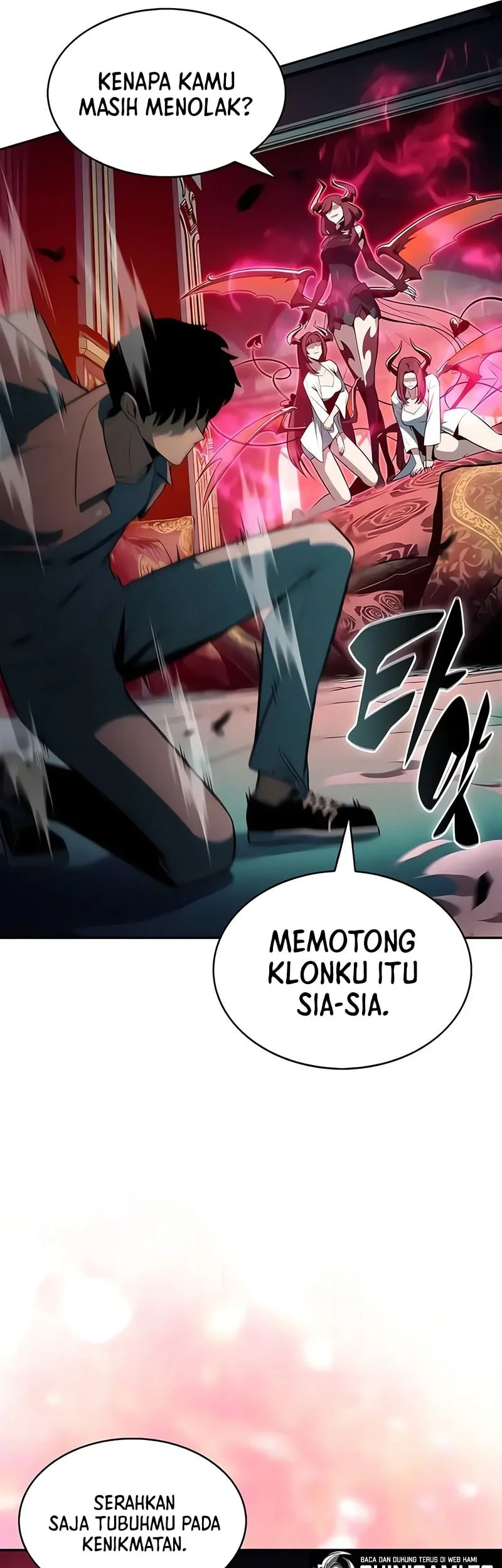 Solo Max Level Newbie Chapter 254 Halaman 26