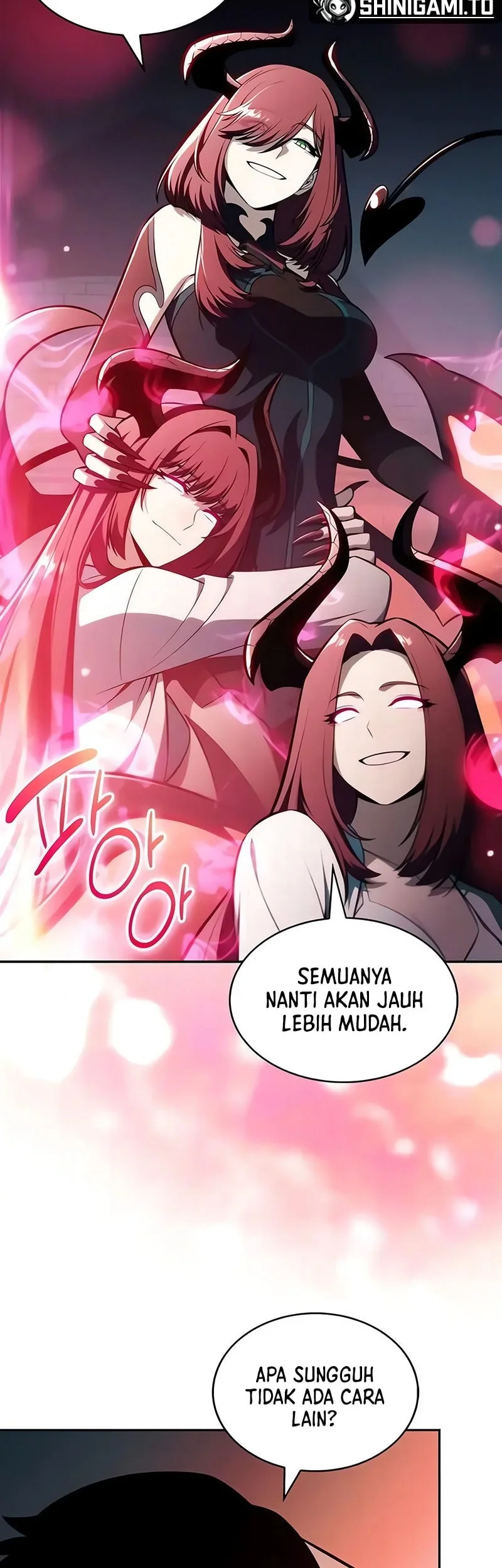 Solo Max Level Newbie Chapter 254 Halaman 27