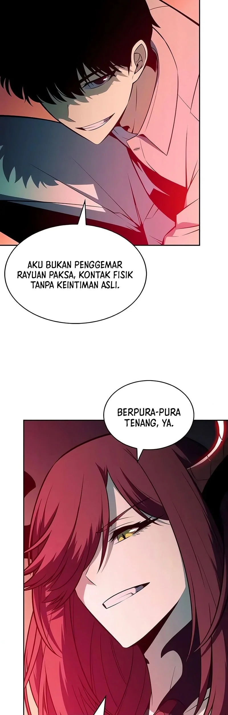 Solo Max Level Newbie Chapter 254 Halaman 28