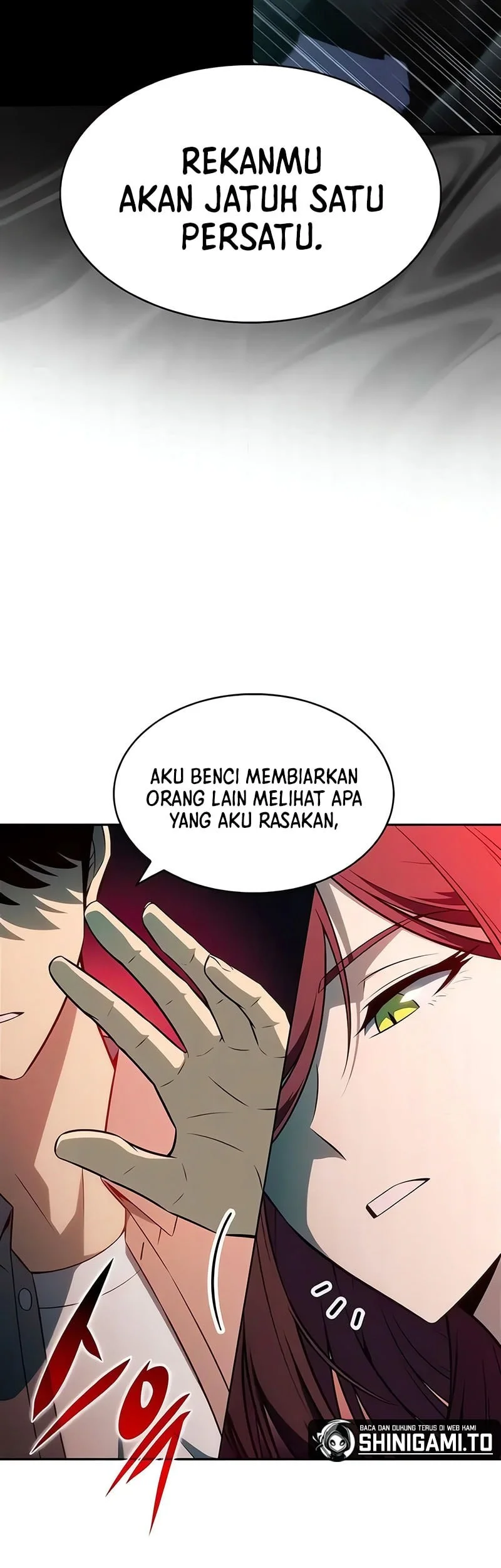 Solo Max Level Newbie Chapter 254 Halaman 30