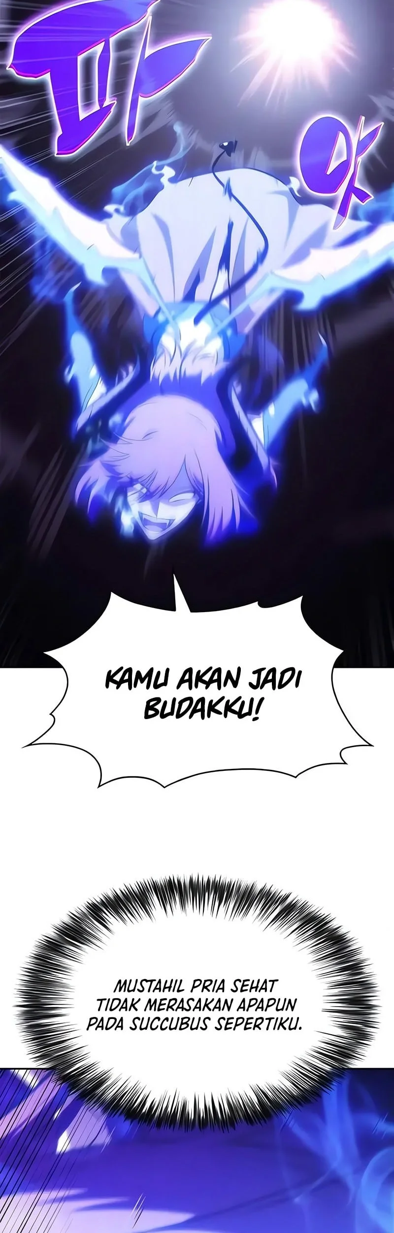 Solo Max Level Newbie Chapter 254 Halaman 33