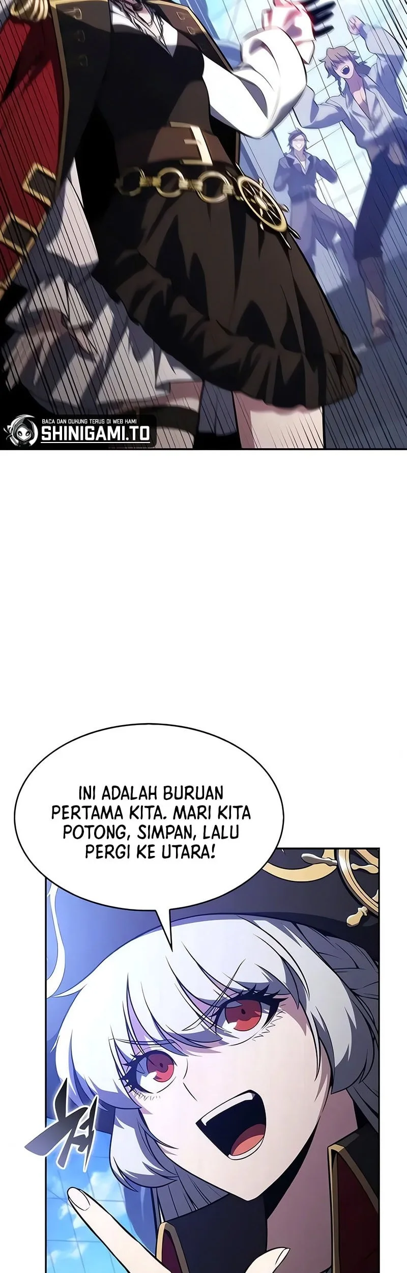 Solo Max Level Newbie Chapter 254 Halaman 41