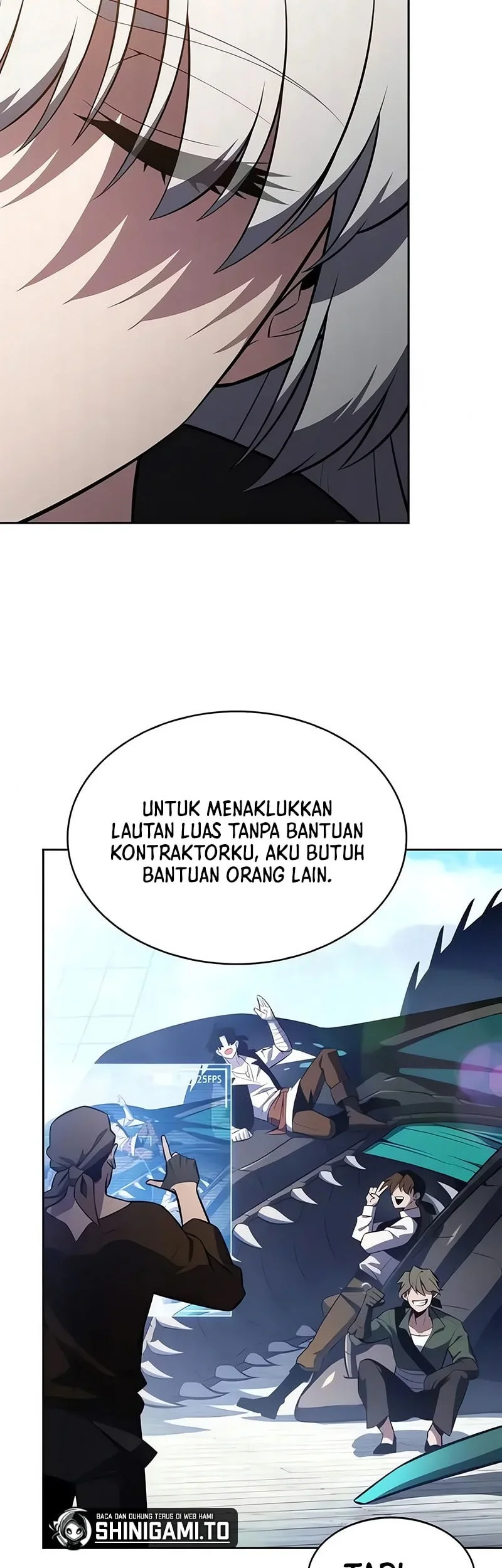 Solo Max Level Newbie Chapter 254 Halaman 45