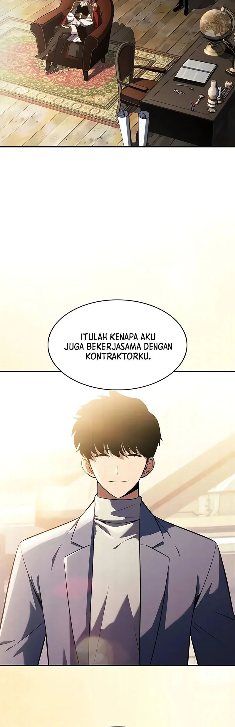 Solo Max Level Newbie Chapter 254 Halaman 47