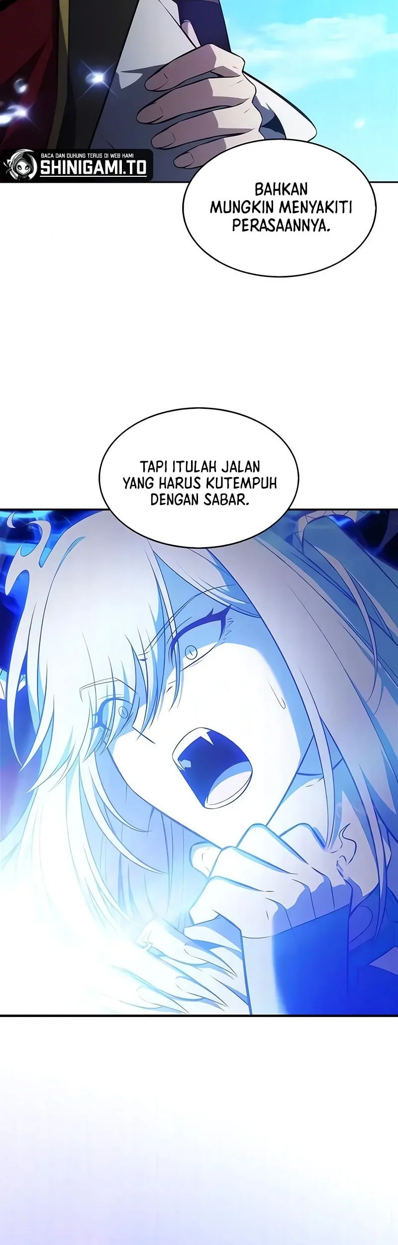 Solo Max Level Newbie Chapter 254 Halaman 65