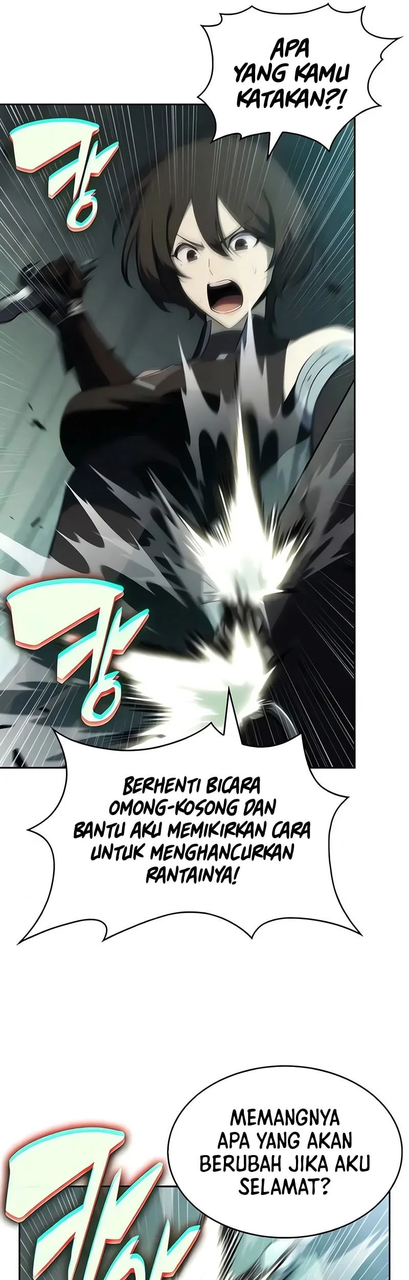 Solo Max Level Newbie Chapter 255 Halaman 6