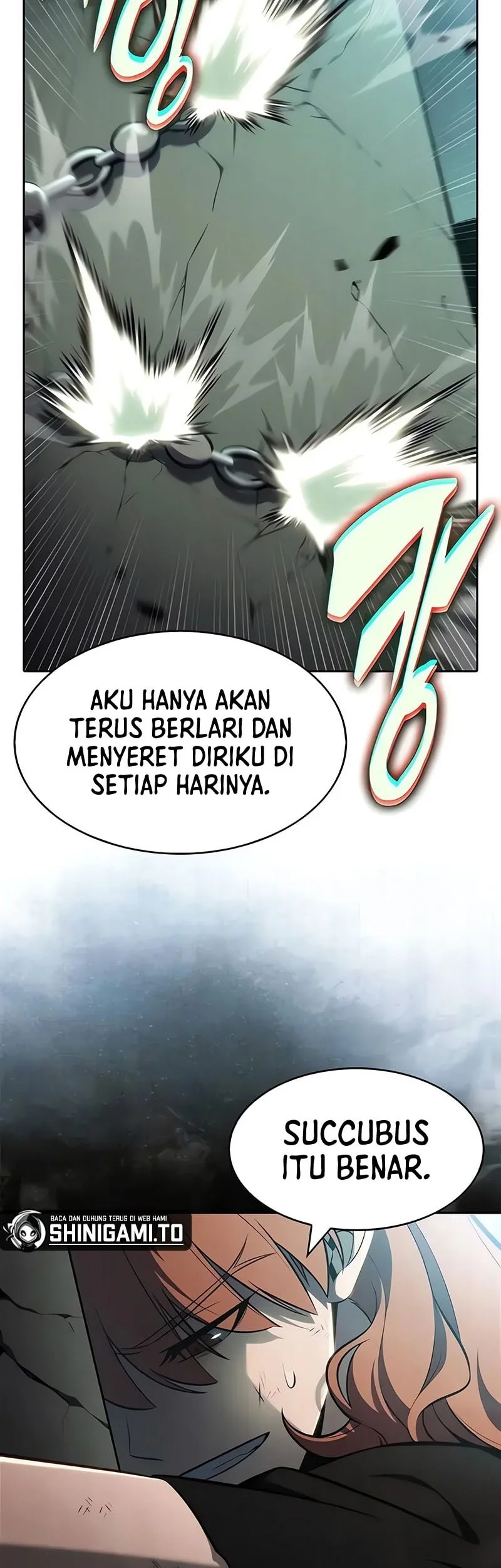 Solo Max Level Newbie Chapter 255 Halaman 7