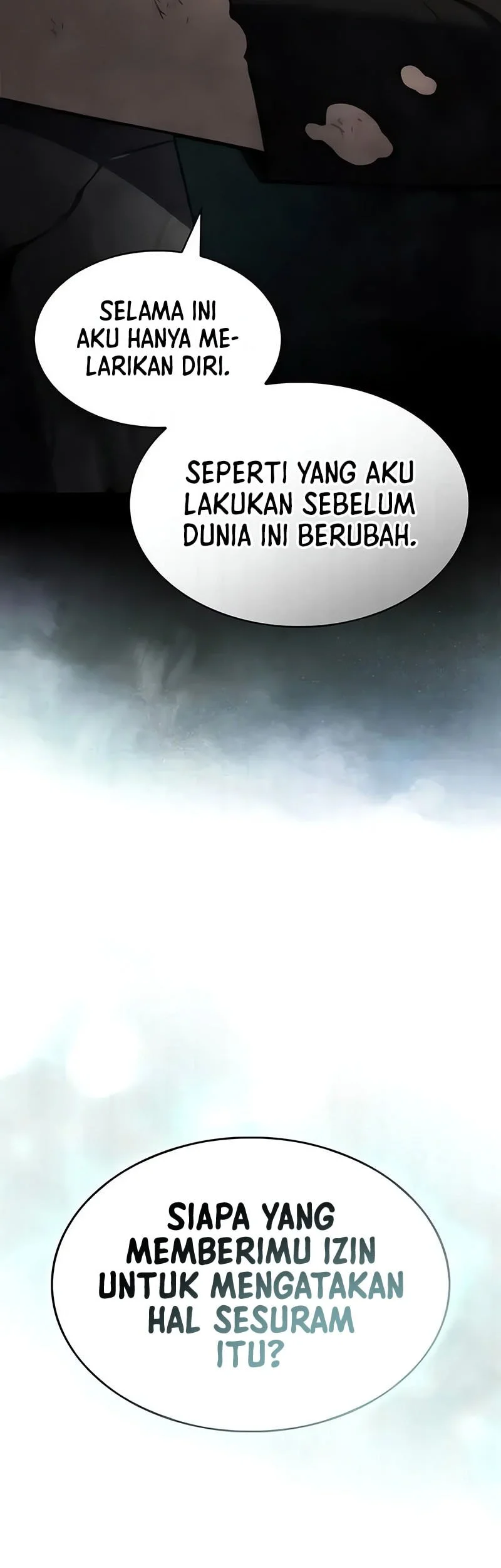 Solo Max Level Newbie Chapter 255 Halaman 8