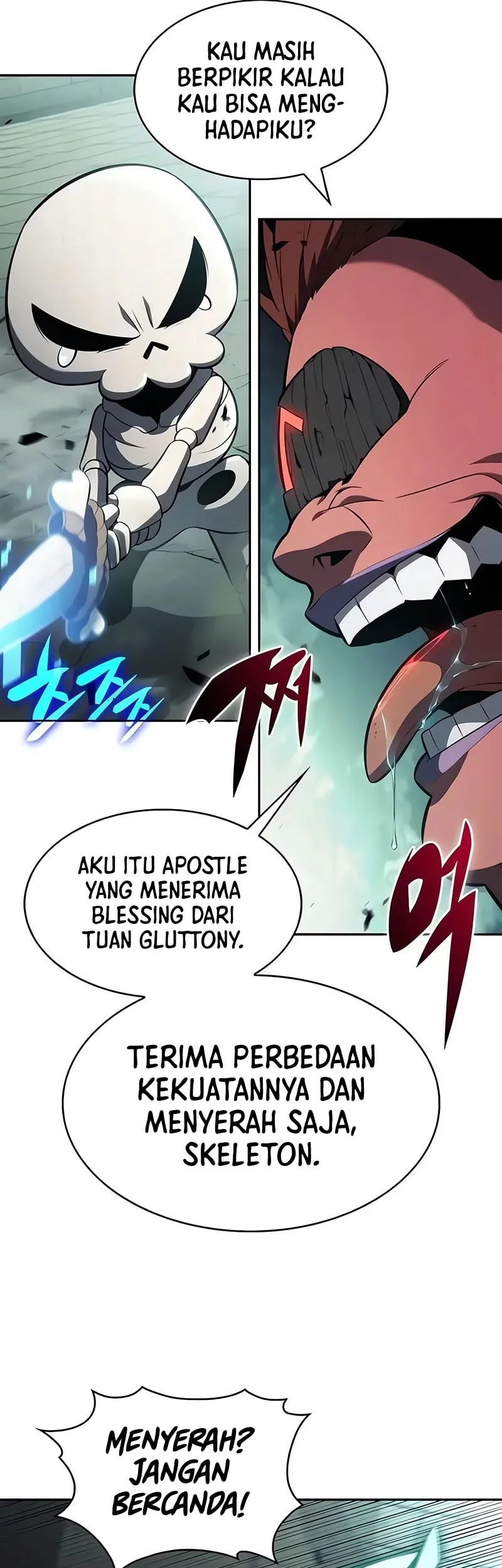 Solo Max Level Newbie Chapter 255 Halaman 18