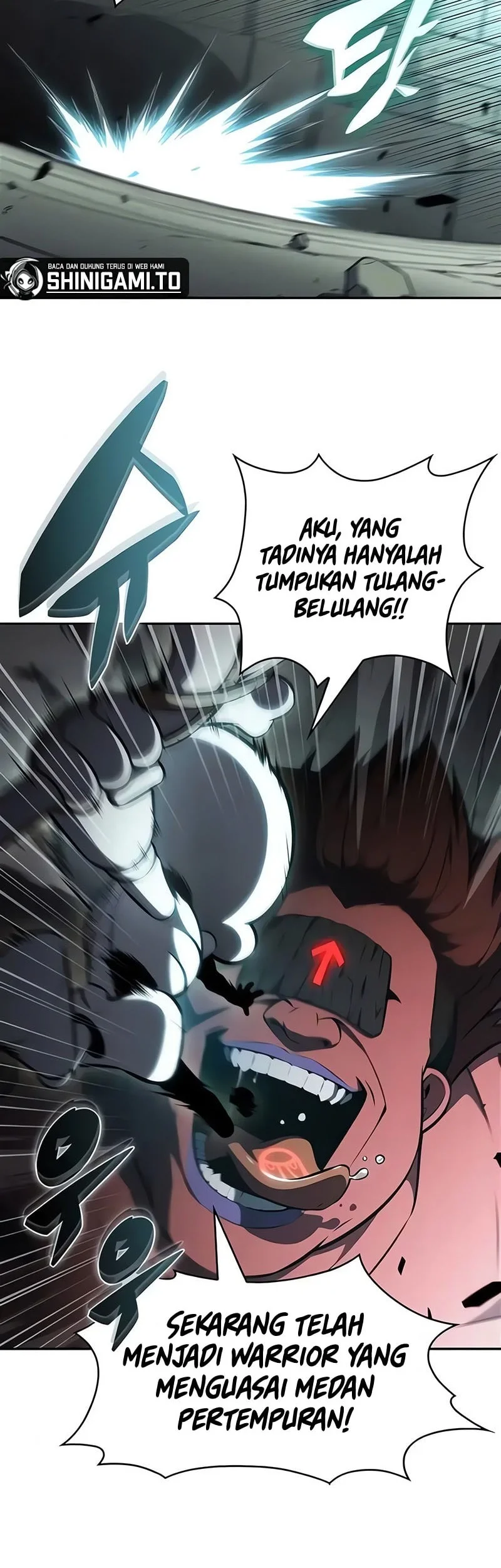 Solo Max Level Newbie Chapter 255 Halaman 19