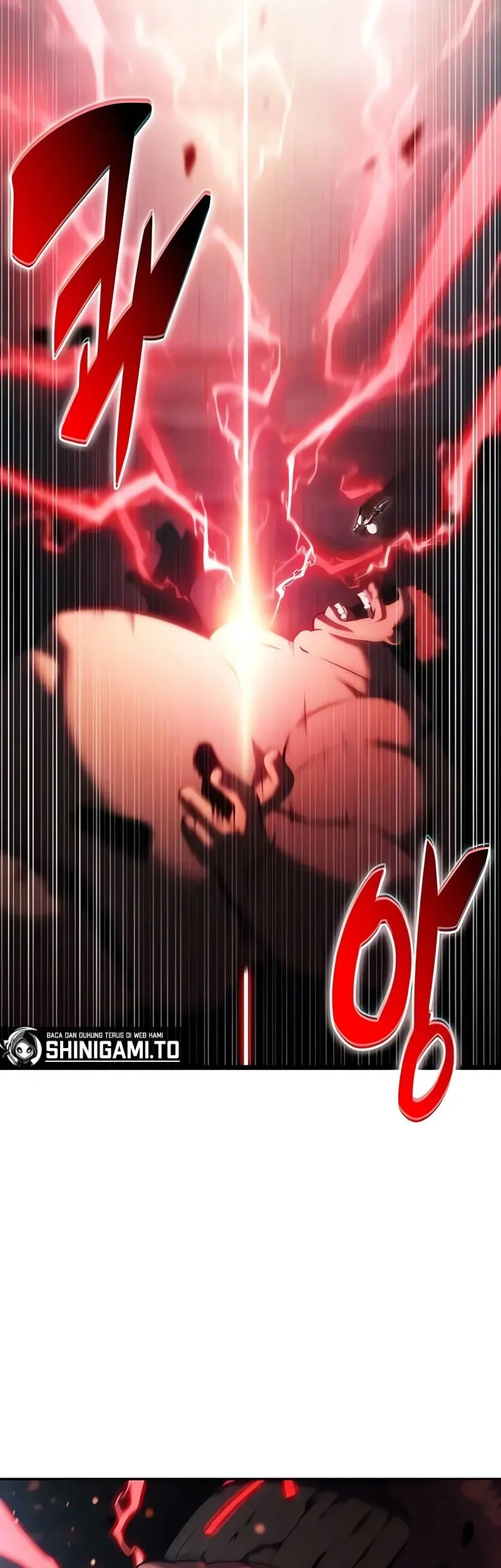 Solo Max Level Newbie Chapter 255 Halaman 22