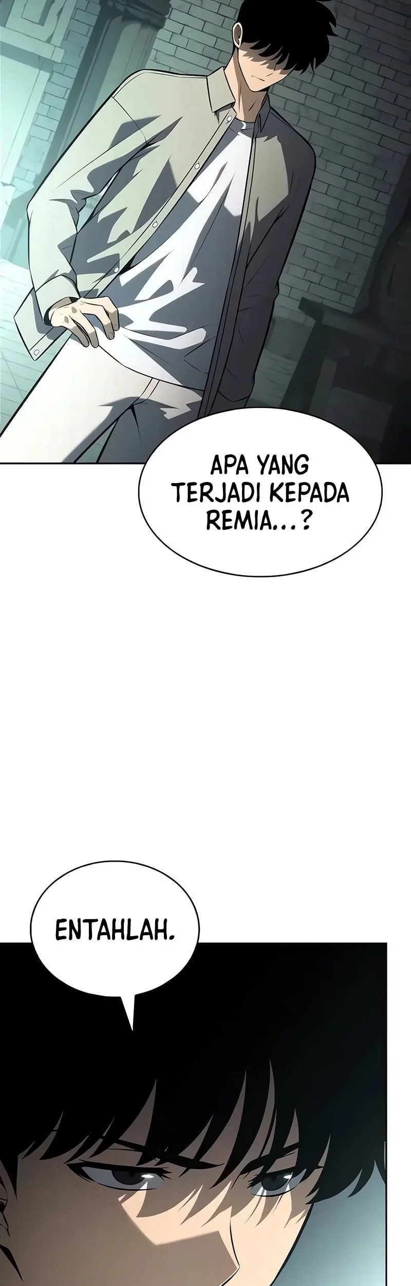 Solo Max Level Newbie Chapter 255 Halaman 33