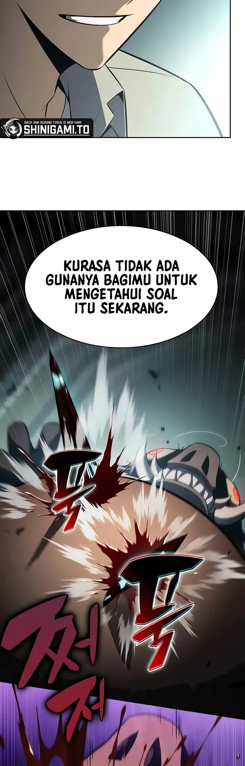 Solo Max Level Newbie Chapter 255 Halaman 34